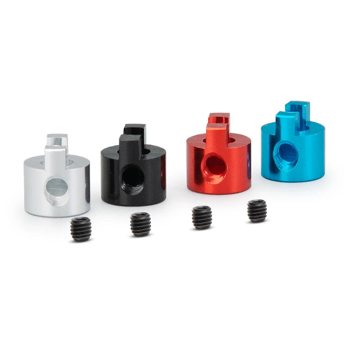 5PCS 4mm Boat Paddle Fork (Alu)