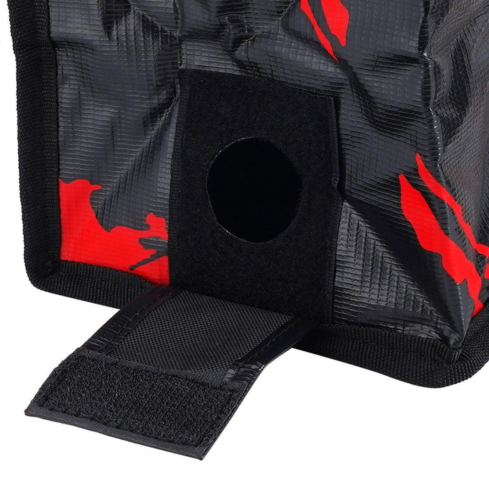 INJORA 260x130x150mm LiPo Battery Safe Bag