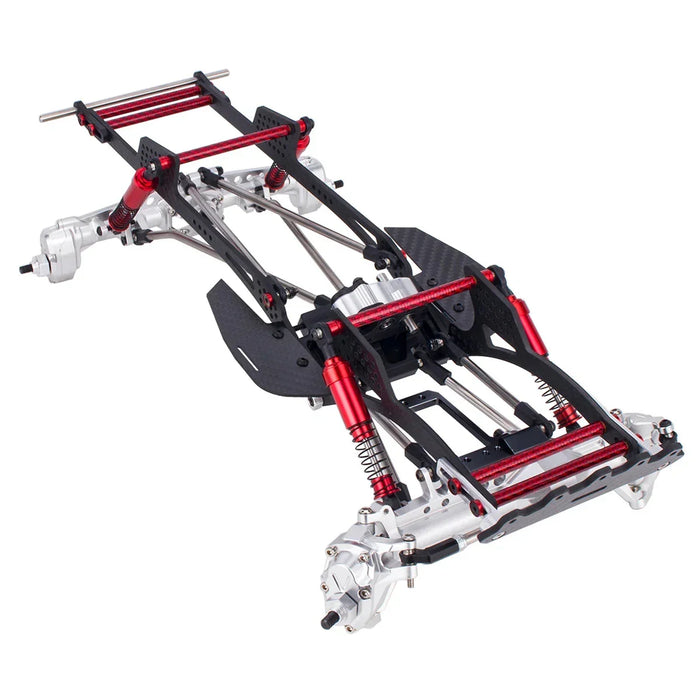 LCG Frame Kit for Axial SCX10 Capra 1/10