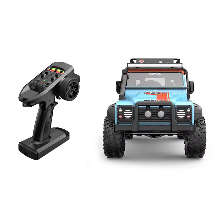 MJX Hyper GO H8H V2 Défenseur 1/8 Crawler RTR