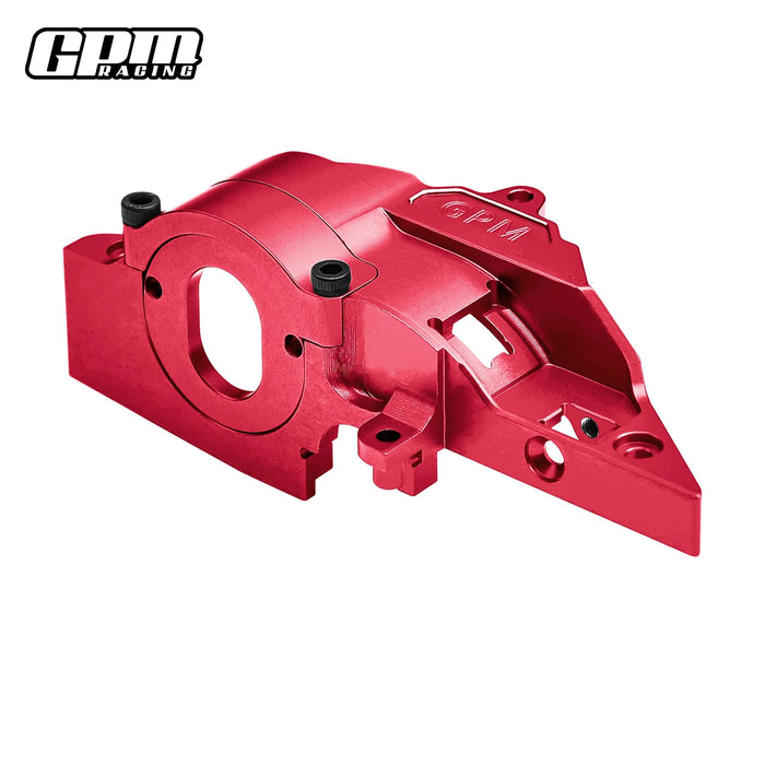 Base moteur à dégagement rapide GPM pour TRAXXAS Mini Maxx 1/10 (AL)