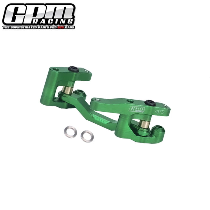 GPM Steering Set for ARRMA Grom 1/18 1/16 1/14, 1/12 Nascar (AL)