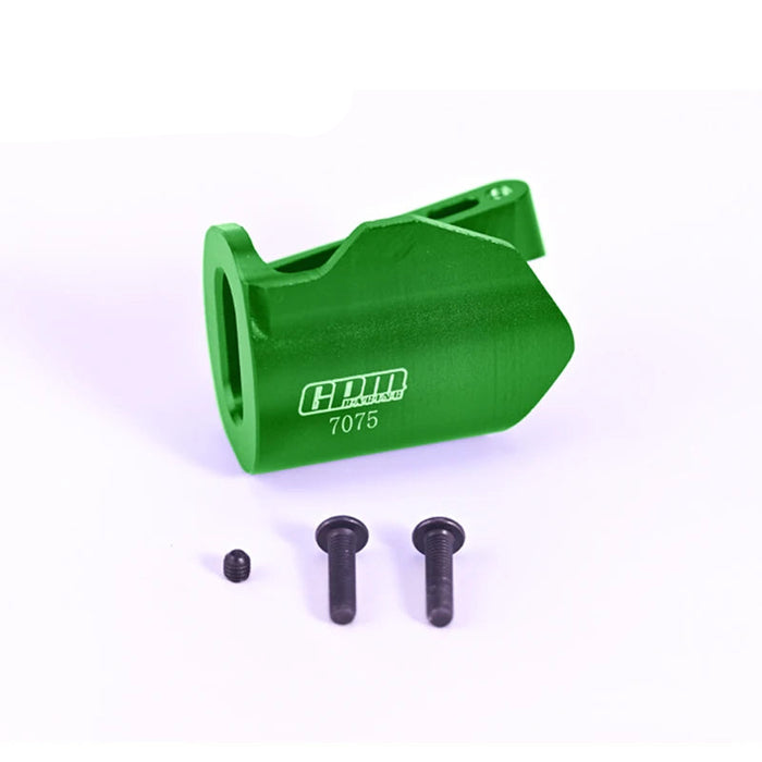 GPM Exhaust pipe for LOSI Promoto-MX SM 1/4 (Alu)