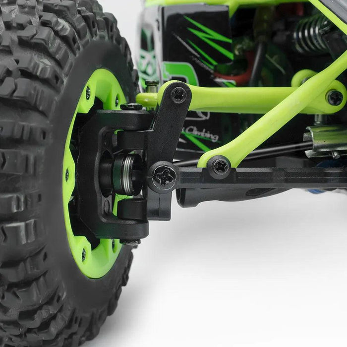 2PCS Front Axle CVD Drive Shafts for WLtoys 12428 1/12 (Steel)