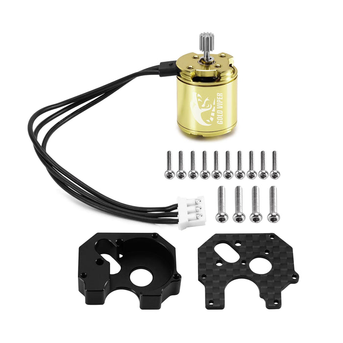 INJORA Gold Viper 1721 Brushless Motor 2800KV 1/24