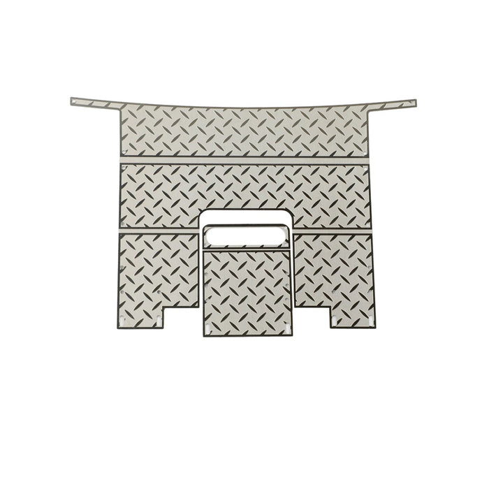 RCDream Hood Protective Sheets for RGT LC76 LC71 LC79 1/10