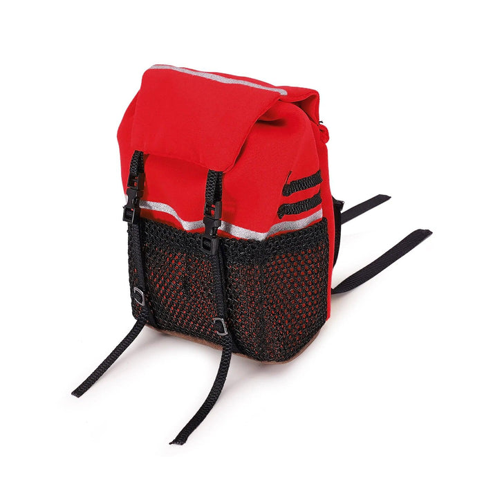 INJORA 1/10 Miniature Decoration Scale Simulation Backpack