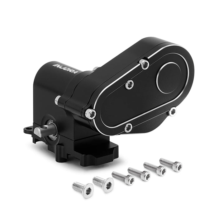 INJORA WG24 Worm Gear Transmission for Axial SCX24 1/24