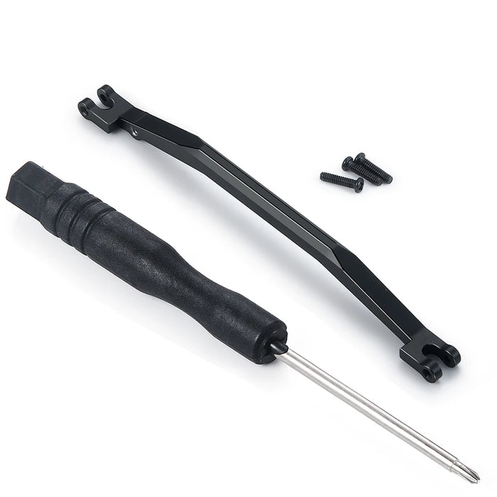 Steering Linkage Link Rod for Kyosho Jimny, MINI-Z (Alu)