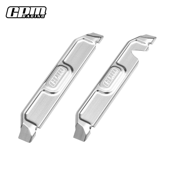 Barres Nerf de châssis GPM pour TRAXXAS Mini Maxx/XRT 1/10 (AL)