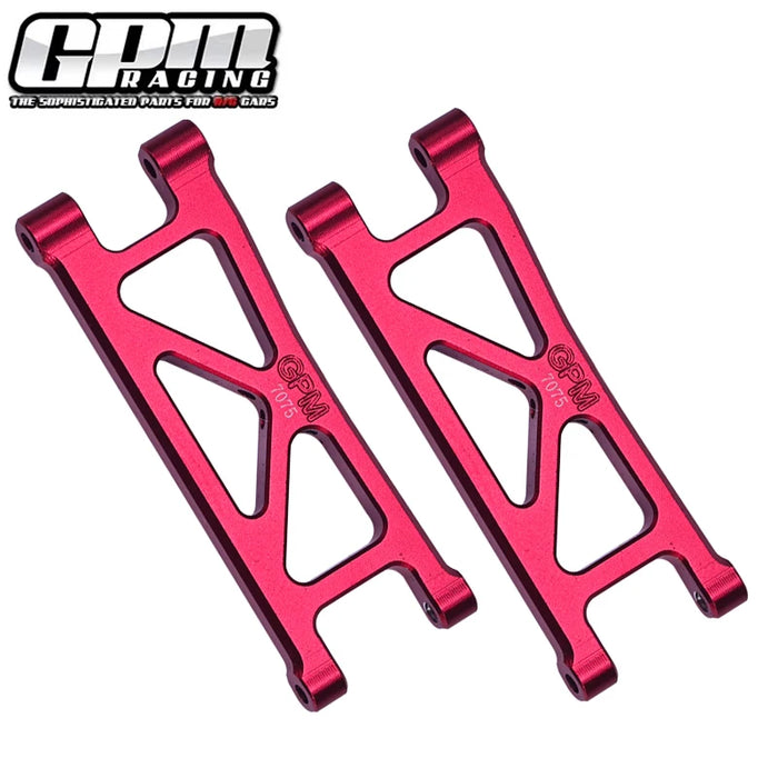 GPM Rear Lower Suspension Arms for ARRMA Grom 1/18 (AL)