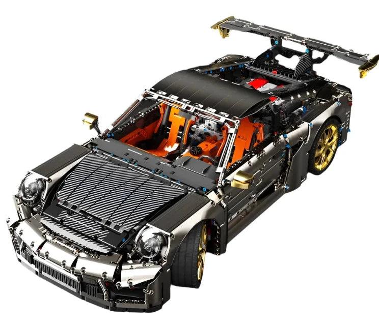 TGL T5037 Porsche 911 GT2 RS modèle blocs de construction 1/6 (5588 pièces)