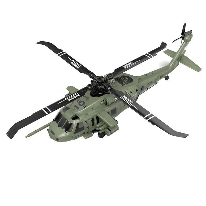 YXZNRC F09 UH60 Black Hawk Hubschrauber 1 47 PNP YXZNRC upgraderc