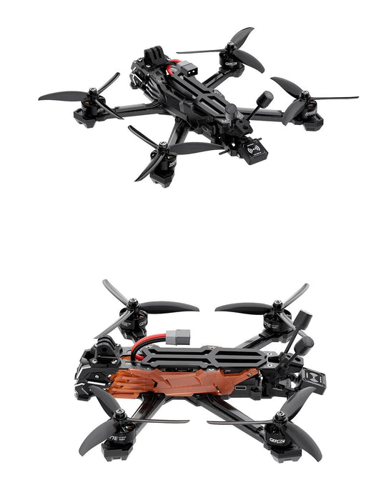 GEPRC Vapor-X5 / D5 HD O4 Pro FPV Freestyle Drone BNF