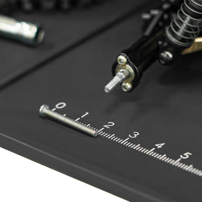 INJORA 420×297mm 1/18 1/24 Work Mat Pit Mat (Silicone)