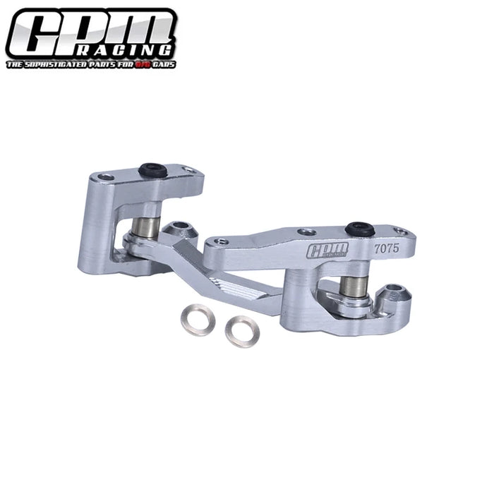 GPM Steering Set for ARRMA Grom 1/18 1/16 1/14, 1/12 Nascar (AL)
