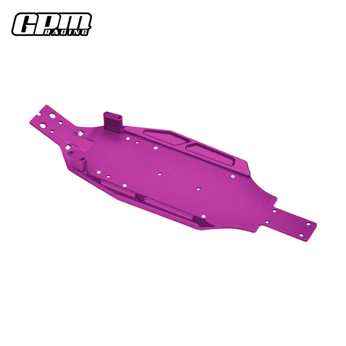 GPM Chassis Plate for LOSI Micro-B/T 1/24 1/28 (AL)