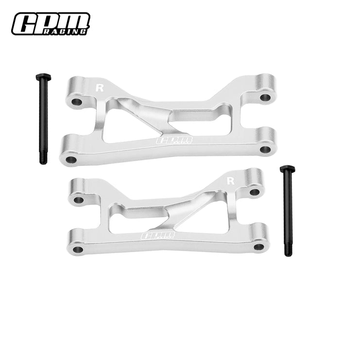 GPM Hintere obere Querlenker für TRAXXAS Mini Maxx 1/10 (AL)