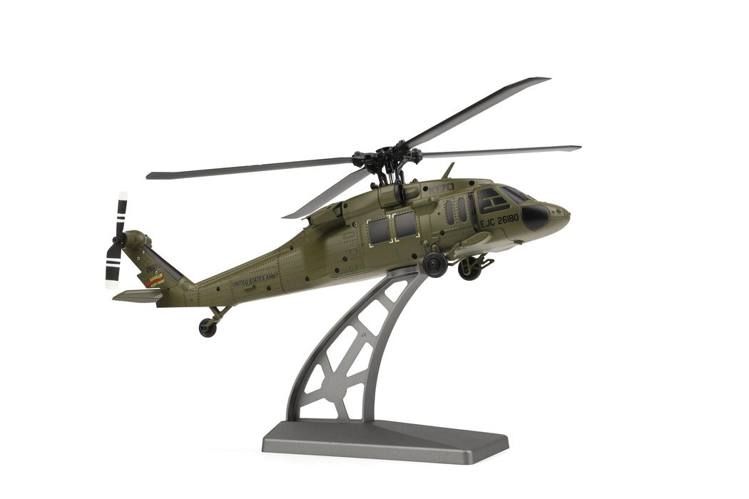 WLtoys K170 2.4G Gyroscope 6 axes Hélicoptère 4CH