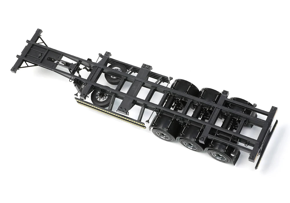 Orlandoo Hunter 1/32 Model Skeleton Container Trailer OH32N03 KIT