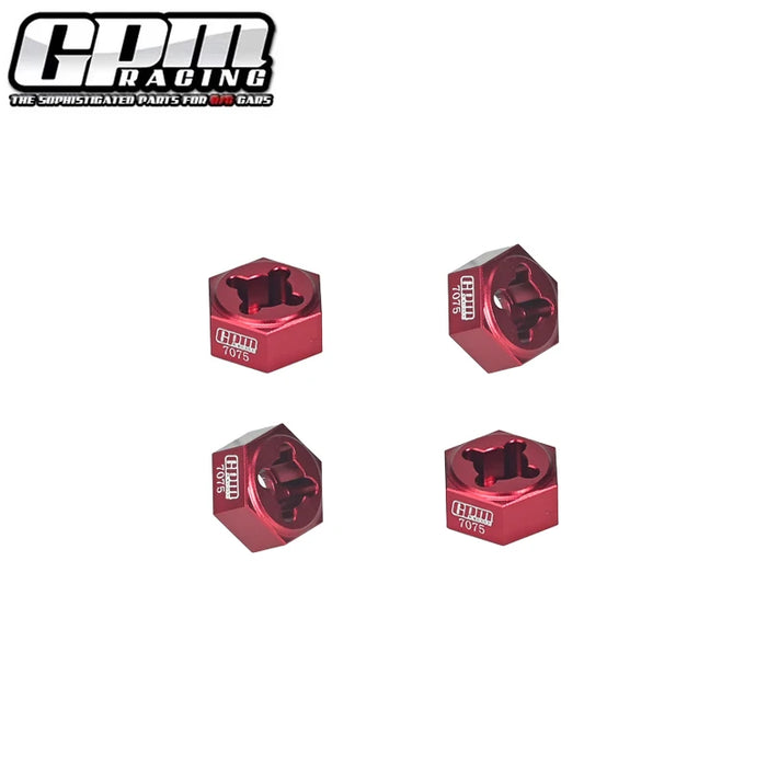 GPM Wheel Hex for ARRMA Grom 1/18 (AL)
