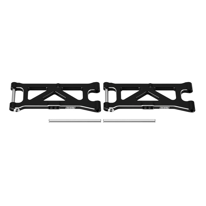 Bras de suspension supérieurs et inférieurs avant et arrière pour Arrma Grom 1/14, 1/18 (Alu)