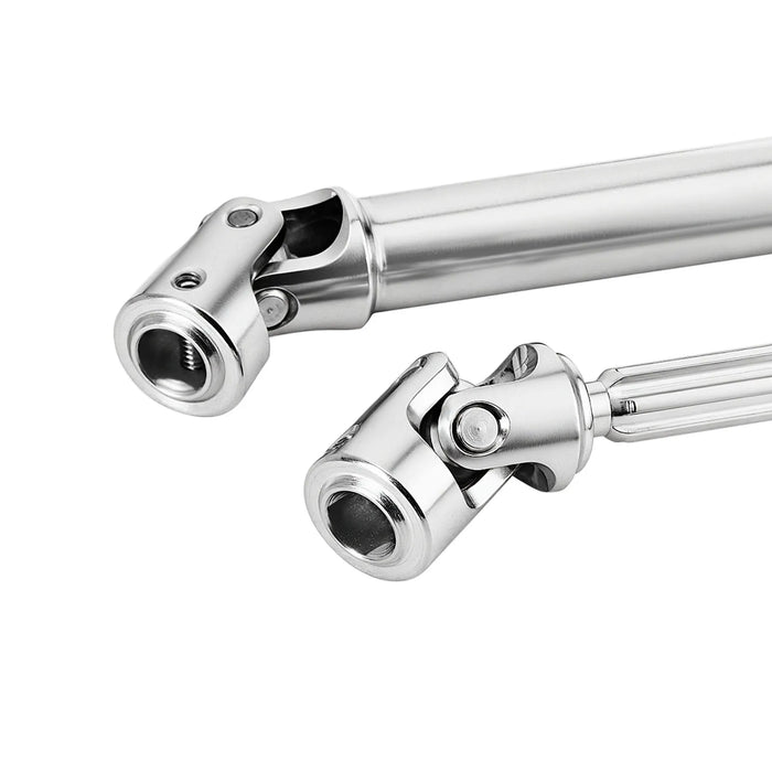 INJORA Drive Shafts for Redcat Ascent-18 APEX 1/18 (RVS)