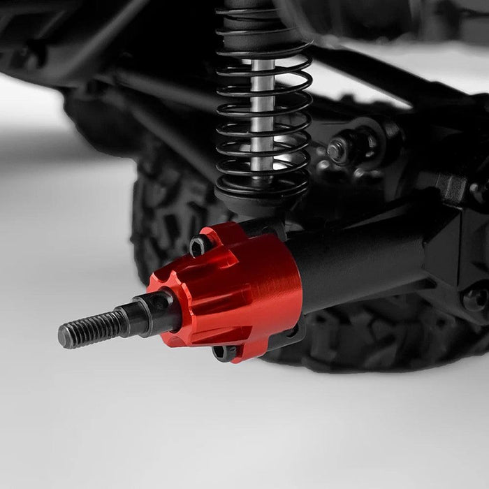 Coupes arrière pour HPI Venture HILUX 1/18 (Aluminium)