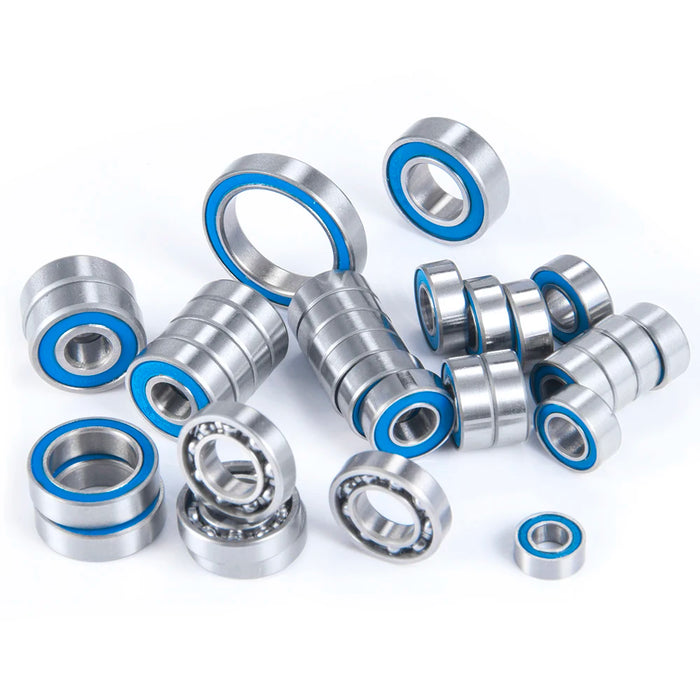 32PCS Sealed Bearing Set for Axial Capra 1.9 1/10