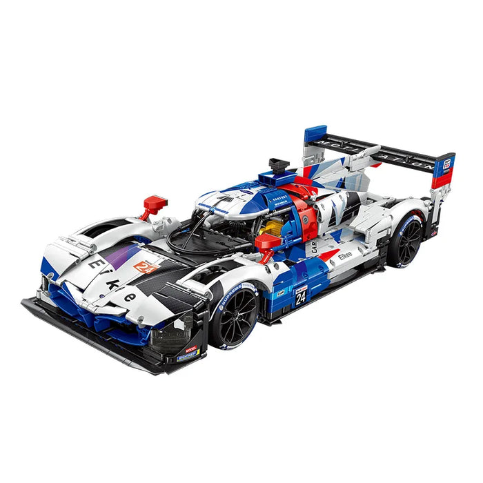 Eikee Le Mans M Hybrid V8 Building Blocks (3350 Stukken)