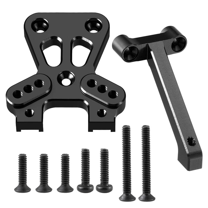 Front/Rear Shock Mount Tower for Traxxas Latrax Teton 1/18 (Alu)