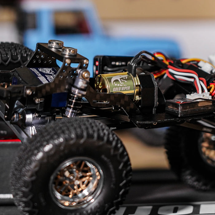 INJORA Gold Viper 1721 Brushless Motor 2800KV 1/24
