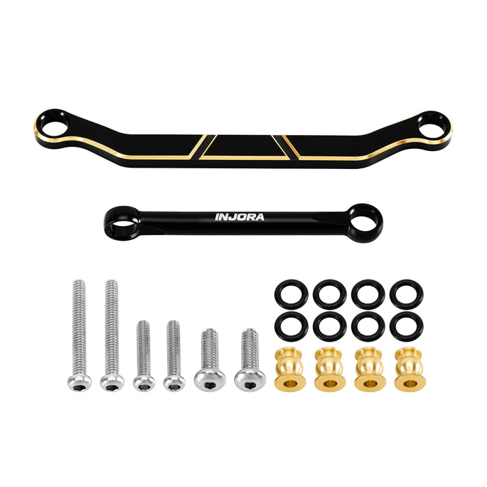 INJORA Steering Links for Redcat Ascent-18 Scout II 1/18 (Messing)