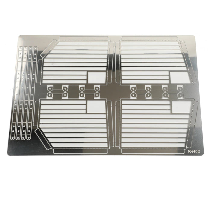 RCDream Foldable Window Mesh for FMS FCX10 Discovery 1/10
