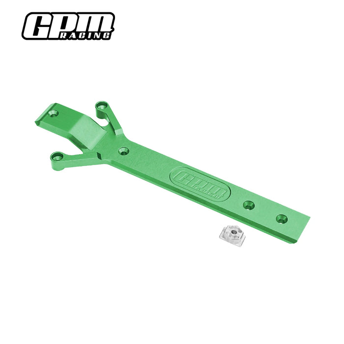 Plaque de châssis GPM pour TRAXXAS Mini Maxx/XRT 1/10 (AL)