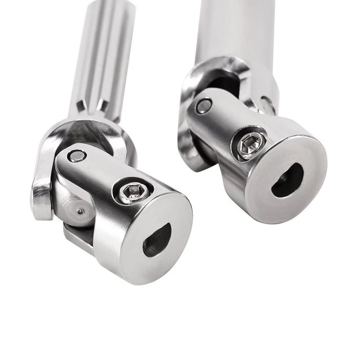 Arbres de transmission centraux INJORA pour HPI Venture18 CR18P 1/18 (RVS)