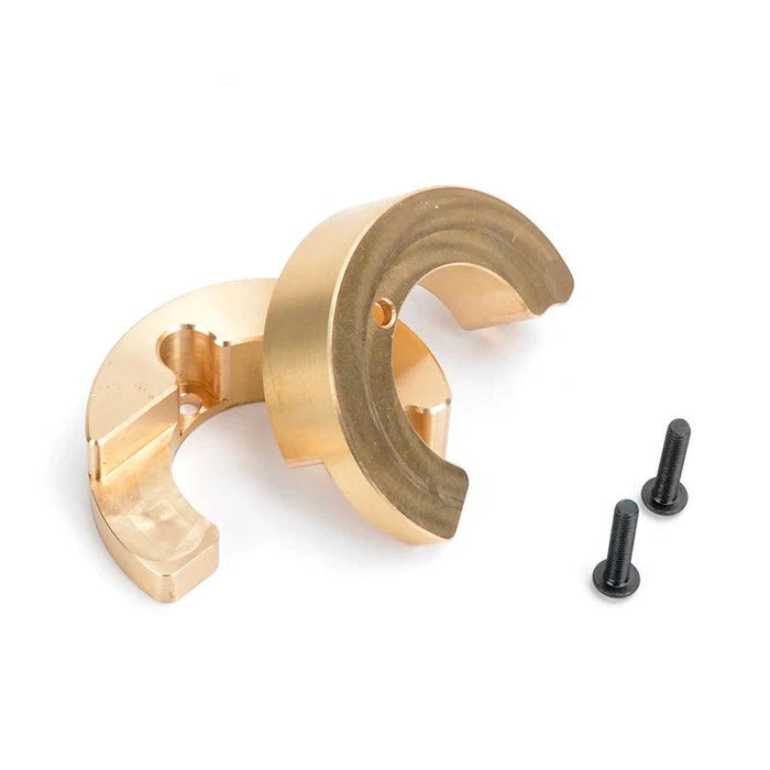 Counterweights for Yikong YK4107 1/10 (Brass)