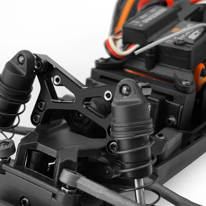 Vorderer Stoßdämpferhalter für LOSI Micro-B 1/24 (Aluminium)
