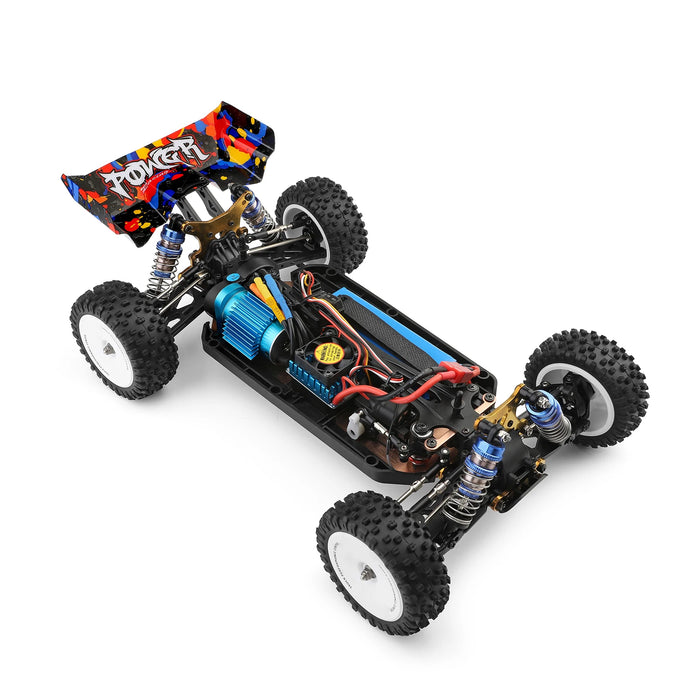 WLtoys XKS 124007 4WD Brushless Buggy 1/12 PNP