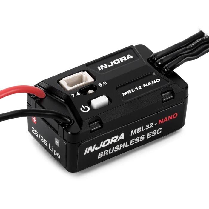 MBL32-NANO Brushless ESC for Axial SCX30 1/30