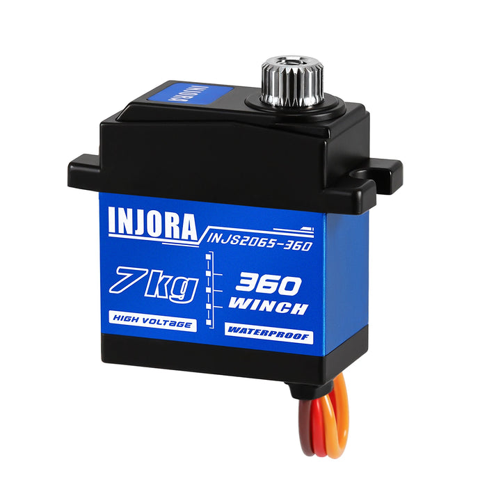 Injora INJS2065-360 Servo étanche 7KG