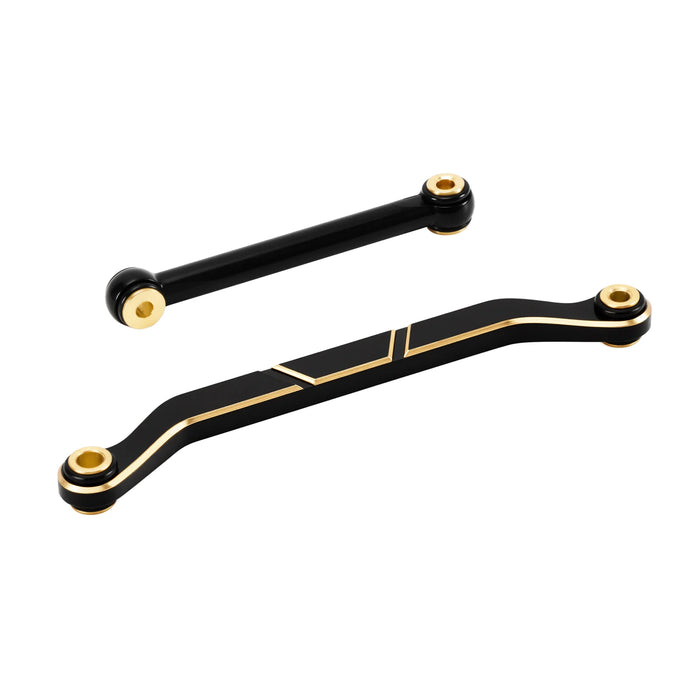INJORA Steering Links for Redcat Ascent-18 Scout II 1/18 (Messing)