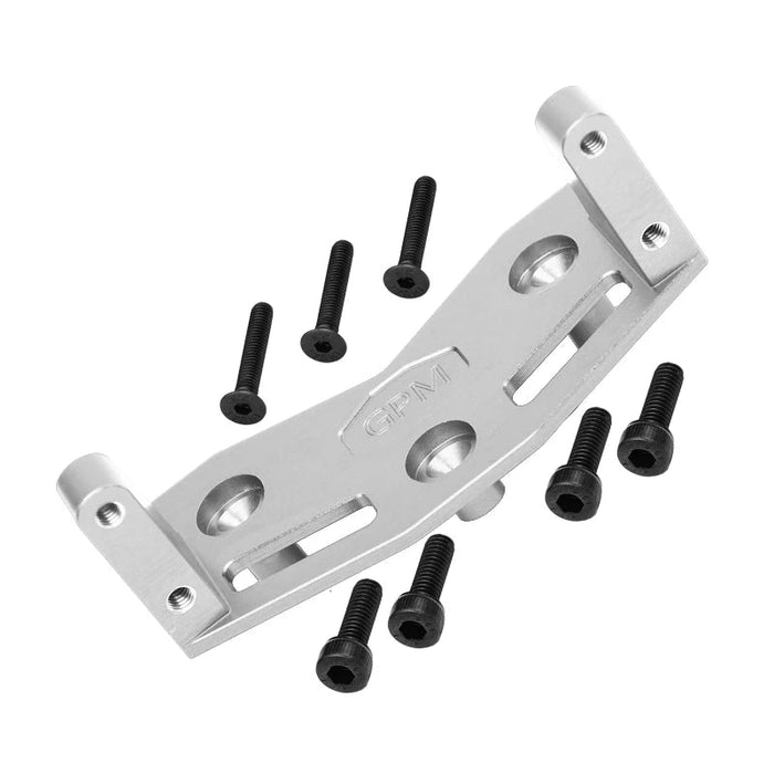 GPM Steering Servo Mount Plate for LOSI 1/8 LMT 1.0/2.0 (Alu)