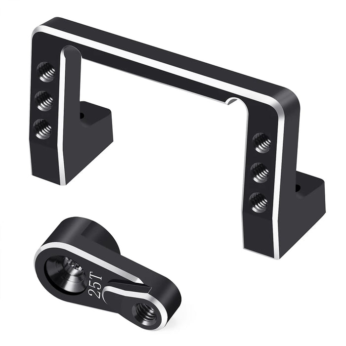 Servo Arm, Mount for LOSI Mini-B 1/16 (Alu)