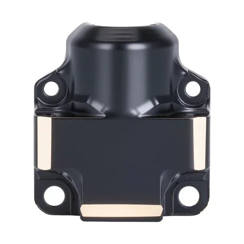 Front/Rear Differential Cover for Axial SCX30 1/30 (Messing)