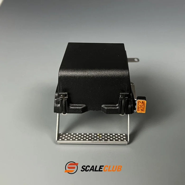 Scaleclub Batterey Box w/ Stair Treads for Scania 770s Truck 1/14