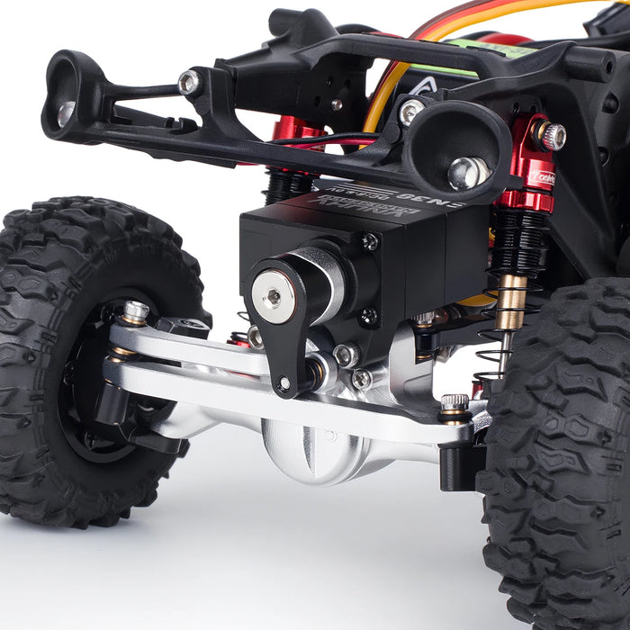 NANO Servo w/ Servo Saver for Axial SCX30 1/30 (Alu)