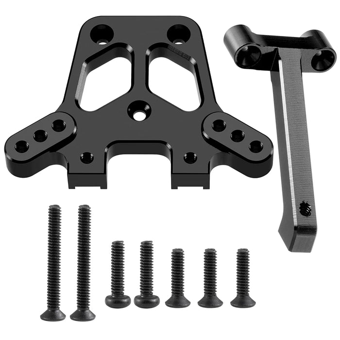 Front/Rear Shock Mount Tower for Traxxas Latrax Teton 1/18 (Alu)