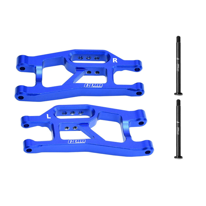 Bras de suspension inférieurs avant pour TRAXXAS Mini Maxx 1/10 (AL)