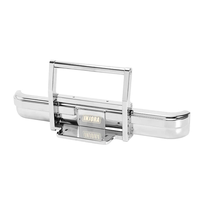 INJORA Pare-chocs avant et arrière pour FMS FCX10 K5 1/10 (Aluminium)